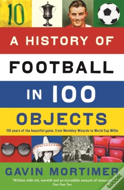 Capa do artigo History Of Football In 100 Objects