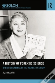 Capa do artigo History Of Forensic Science