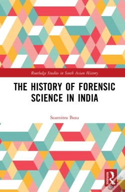 Capa do artigo History Of Forensic Science In India