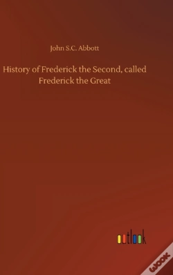 Capa do artigo History Of Frederick The Second, Called Frederick The Great