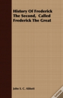 Capa do artigo History Of Frederick The Second,  Called