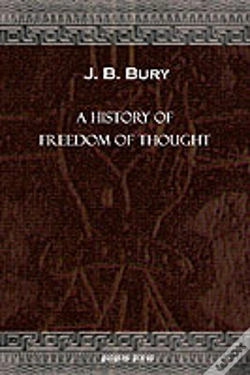 Capa do artigo History Of Freedom Of Thought