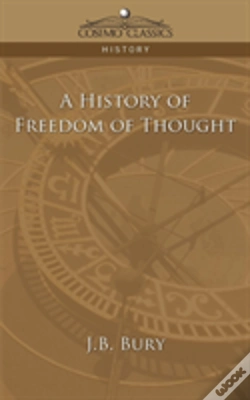 Capa do artigo History Of Freedom Of Thought