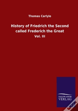 Capa do artigo History Of Friedrich The Second Called Frederich The Great