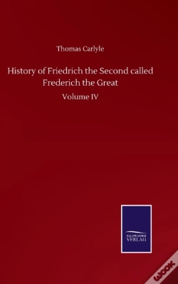 Capa do artigo History Of Friedrich The Second Called Frederich The Great