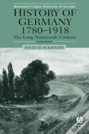 Capa do artigo History Of Germany 1780-1918