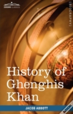 Capa do artigo History Of Ghenghis Khan: Makers Of Hist