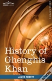 Capa do artigo History Of Ghenghis Khan: Makers Of Hist