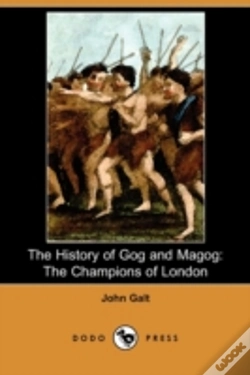 Capa do artigo History Of Gog And Magog