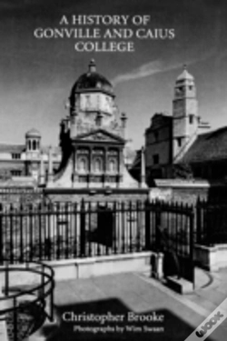 Capa do artigo History Of Gonville And Caius College