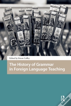 Capa do artigo History Of Grammar In Foreign Language Teaching