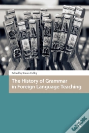 Capa do artigo History Of Grammar In Foreign Language Teaching