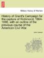 History Of Grant'S Campaign For The Capt - Preview