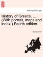 History Of Greece. ...  With Portrait, M - Preview