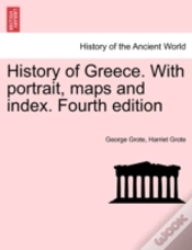 Capa do artigo History Of Greece. With Portrait, Maps A
