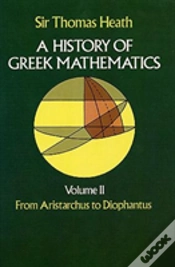 Capa do artigo History Of Greek Mathematics: From Aristarchus To Diophantus V.2