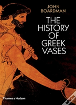 Capa do artigo History Of Greek Vases