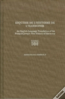 Capa do artigo History Of Harmony