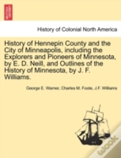 Capa do artigo History Of Hennepin County And The City