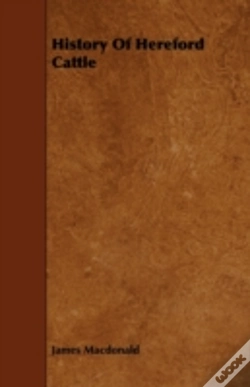 Capa do artigo History Of Hereford Cattle