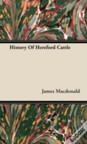 Capa do artigo History Of Hereford Cattle