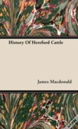 Capa do artigo History Of Hereford Cattle