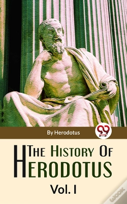 Capa do artigo History Of Herodotus Vol-1