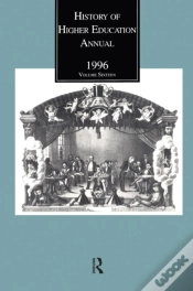 Capa do artigo History Of Higher Education Annual: 1996