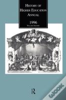 History Of Higher Education Annual: 1996