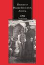 History Of Higher Education Annual: 1998 - Preview