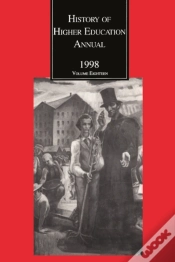 Capa do artigo History Of Higher Education Annual: 1998