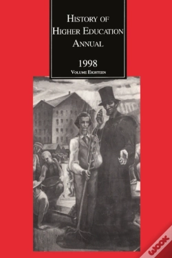 Capa do artigo History Of Higher Education Annual: 1998