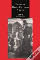 History Of Higher Education Annual: 1998