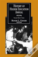 History Of Higher Education Annual: 2003-2004