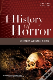Capa do artigo History Of Horror, 2nd Edition