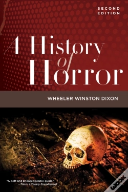 Capa do artigo History Of Horror, 2nd Edition