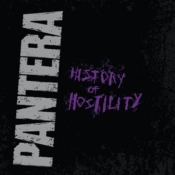Capa do artigo History of Hostility - CD