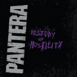 Capa do artigo History Of Hostility - Vinil