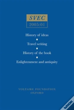 Capa do artigo History Of Ideas