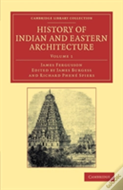 Capa do artigo History Of Indian And Eastern Architecture