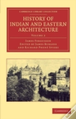 Capa do artigo History Of Indian And Eastern Architecture: Volume 2