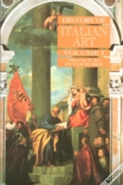 Capa do artigo History Of Italian Art