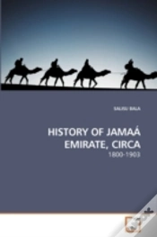 Capa do artigo History Of Jamaá Emirate, Circa