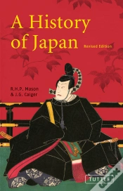 Capa do artigo History Of Japan