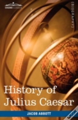 Capa do artigo History Of Julius Caesar: Makers Of Hist