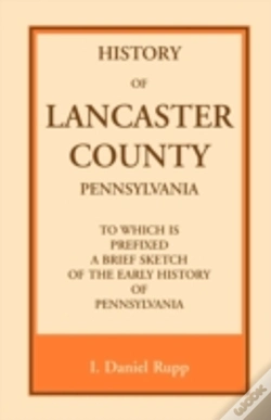 Capa do artigo History Of Lancaster County, To Which Is
