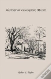 History Of Limington, Maine