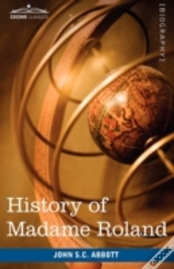 Capa do artigo History Of Madame Roland