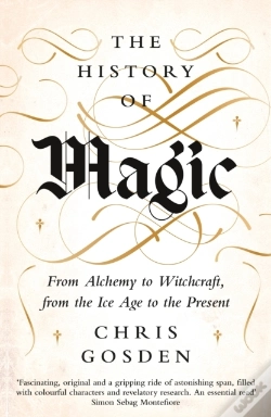 Capa do artigo History Of Magic