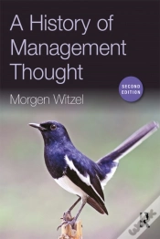 Capa do artigo History Of Management Thought